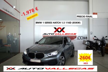 BMW Serie 1 116d Business