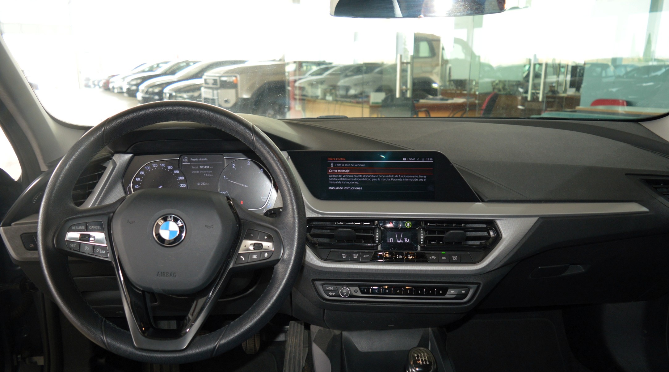 102 (10) BMW Serie 1 116d Business - Imagen 12