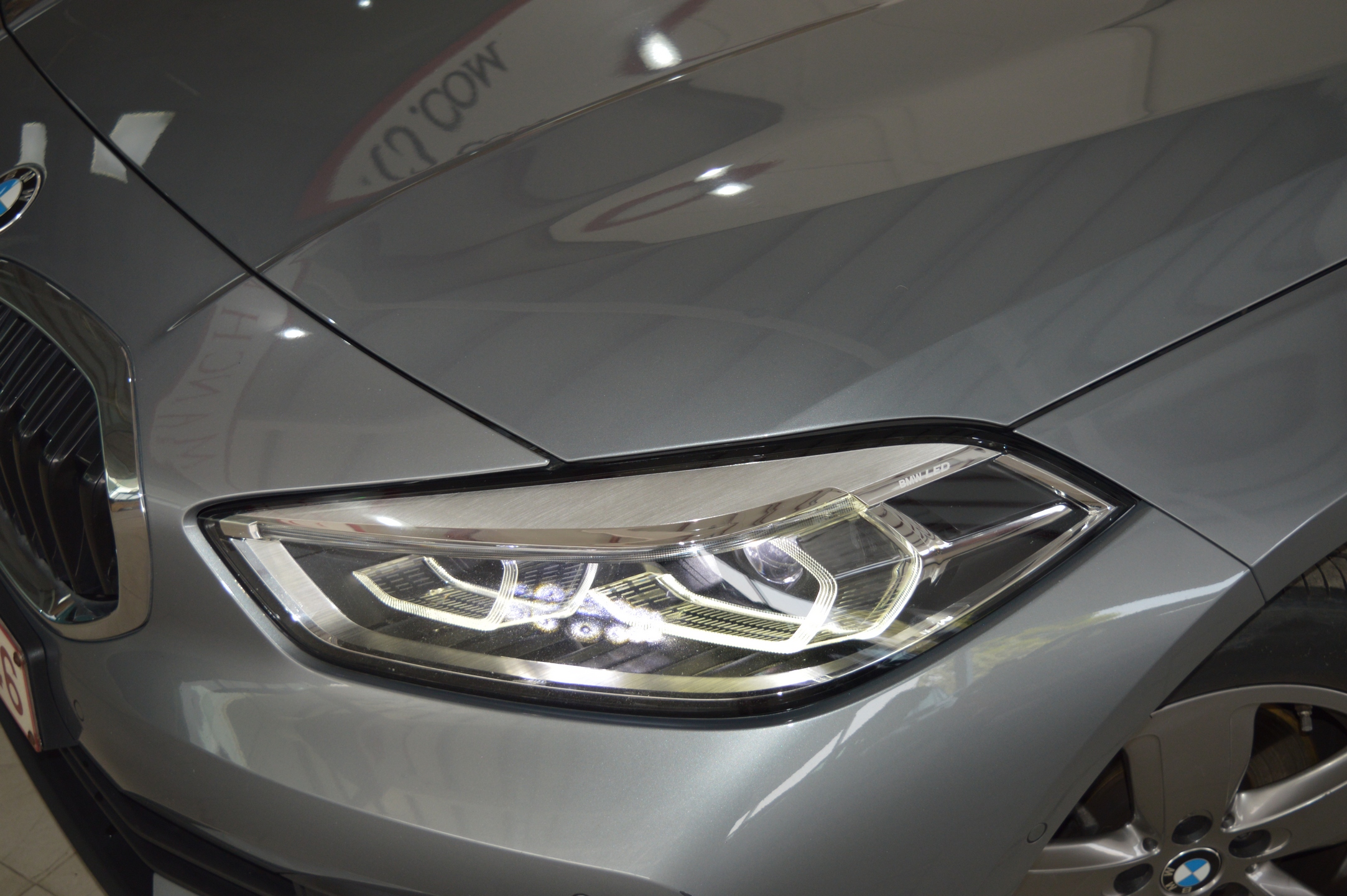 102 (4) BMW Serie 1 116d Business - Imagen 6