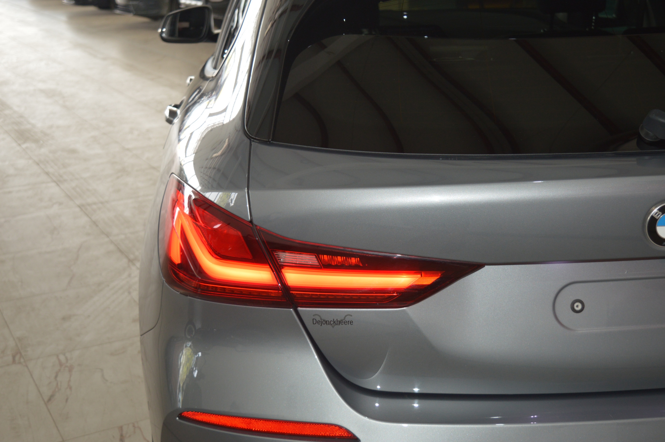 102 (5) BMW Serie 1 116d Business - Imagen 7