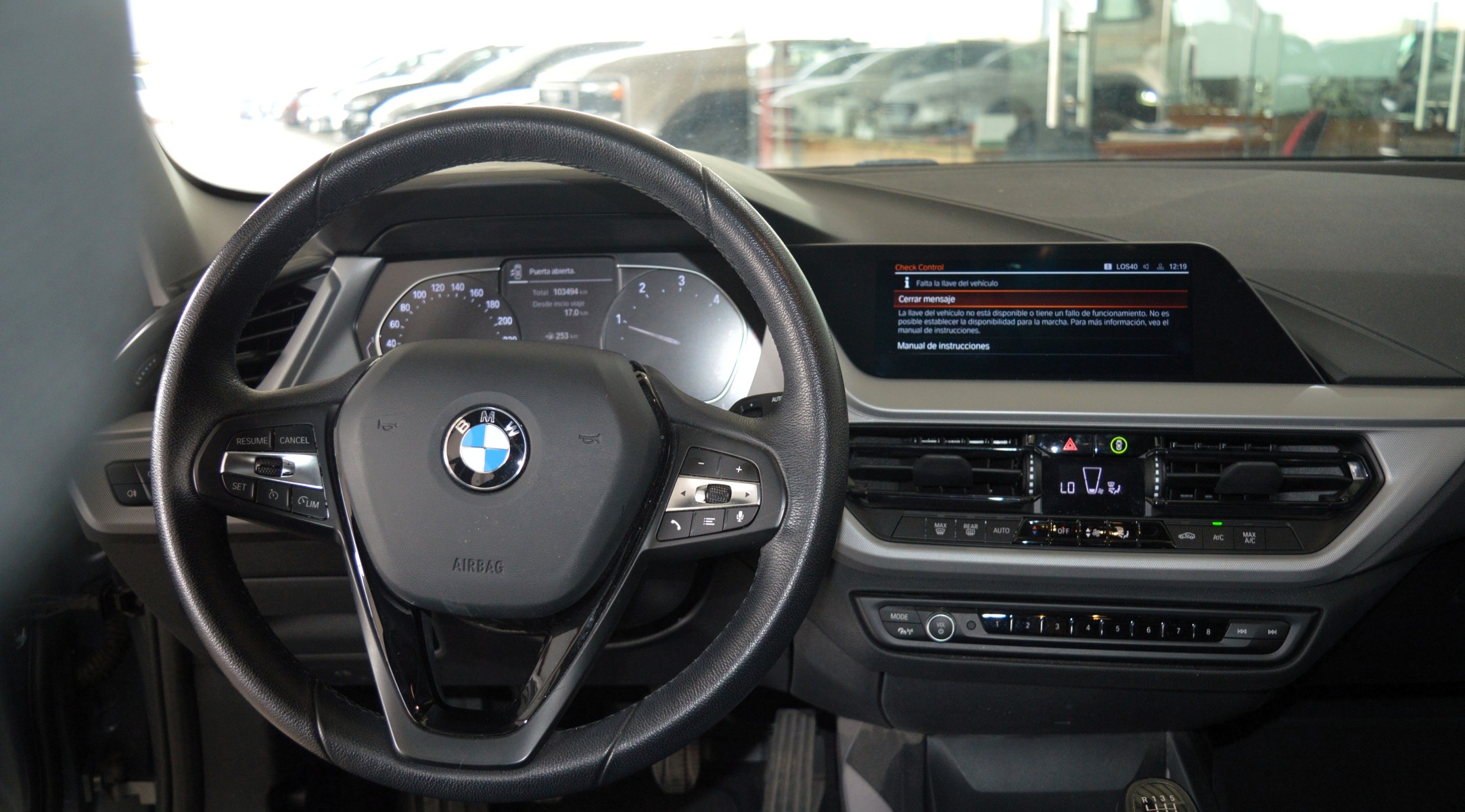 103 (1) BMW Serie 1 116d Business - Imagen 14