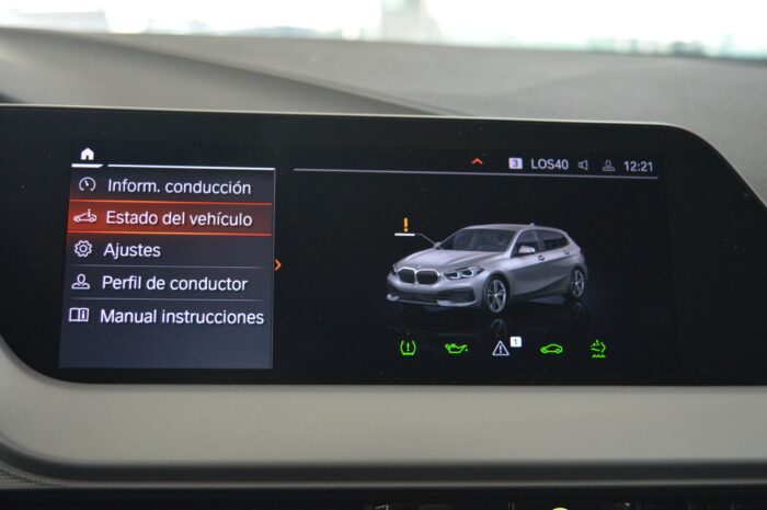 BMW Serie 1 116d Business - Imagen 25