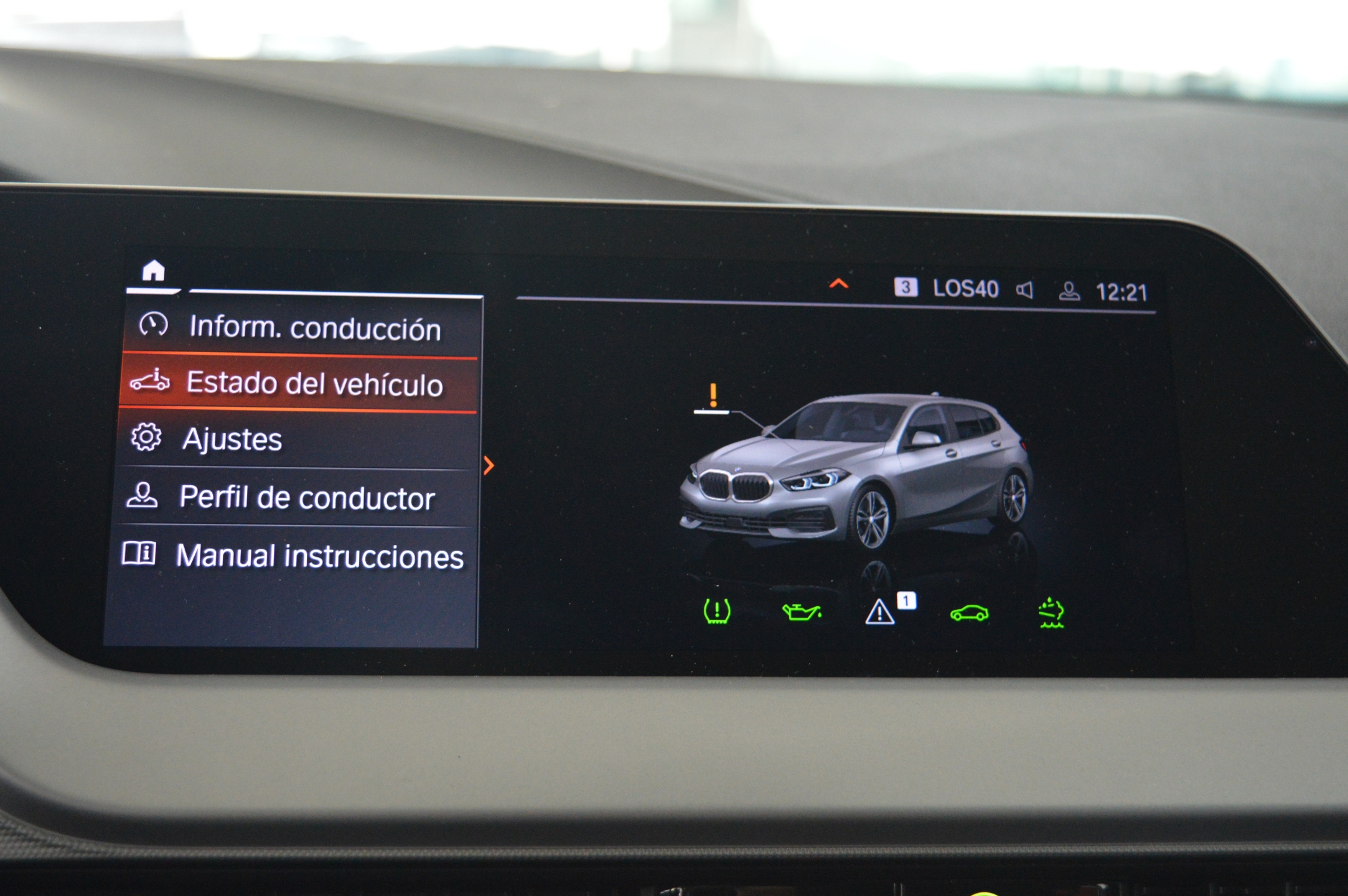 103 (12) BMW Serie 1 116d Business - Imagen 25