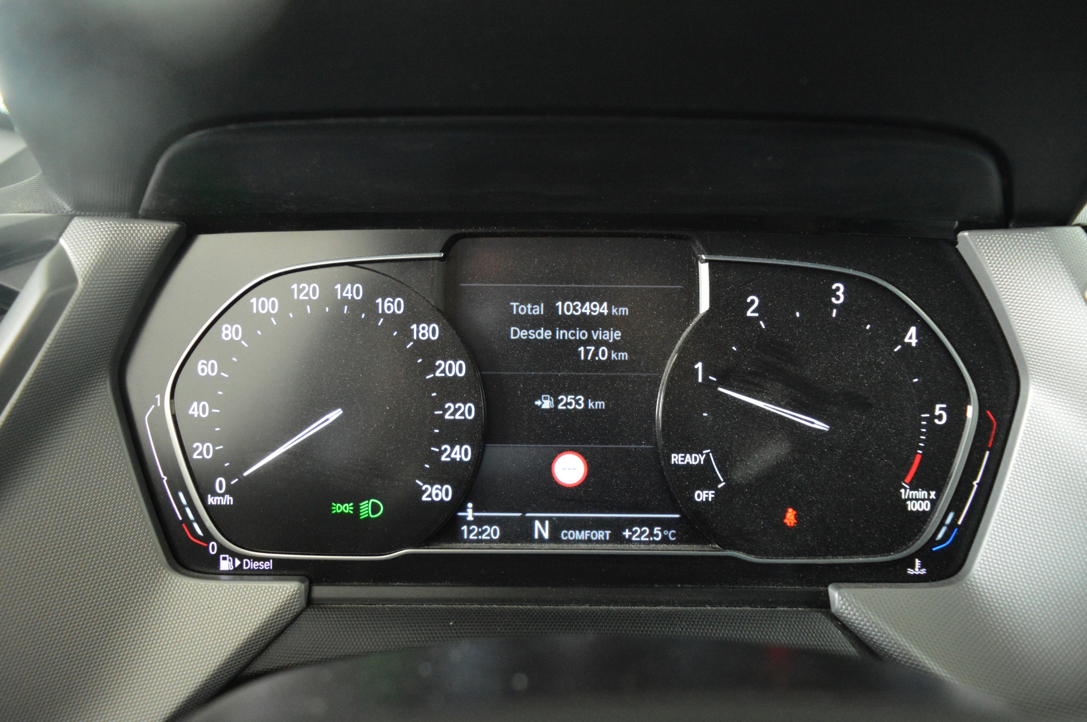 103 (3) BMW Serie 1 116d Business - Imagen 16