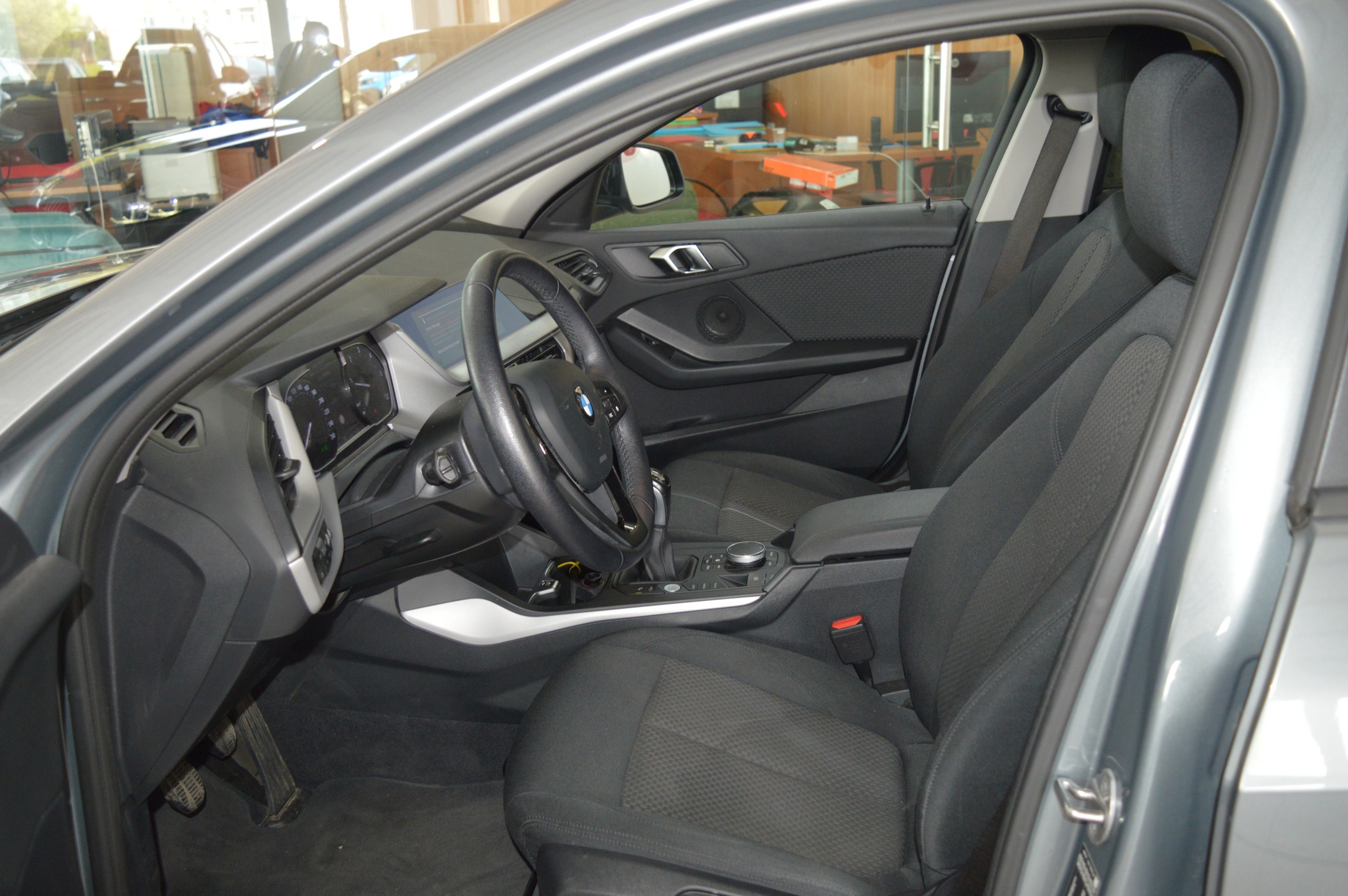 104 (1) BMW Serie 1 116d Business - Imagen 36
