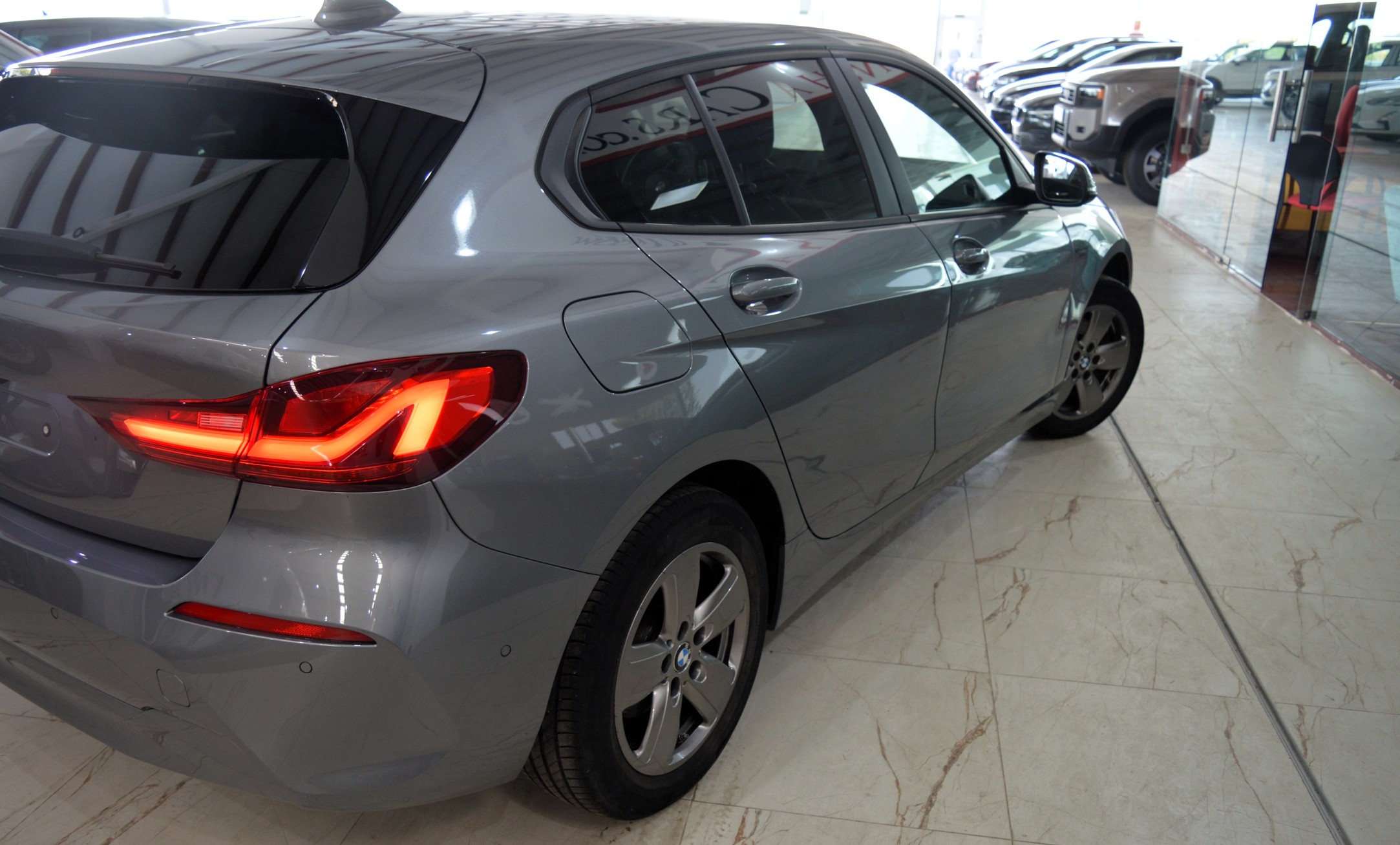 DSC_0052 BMW Serie 1 116d Business - Imagen 45