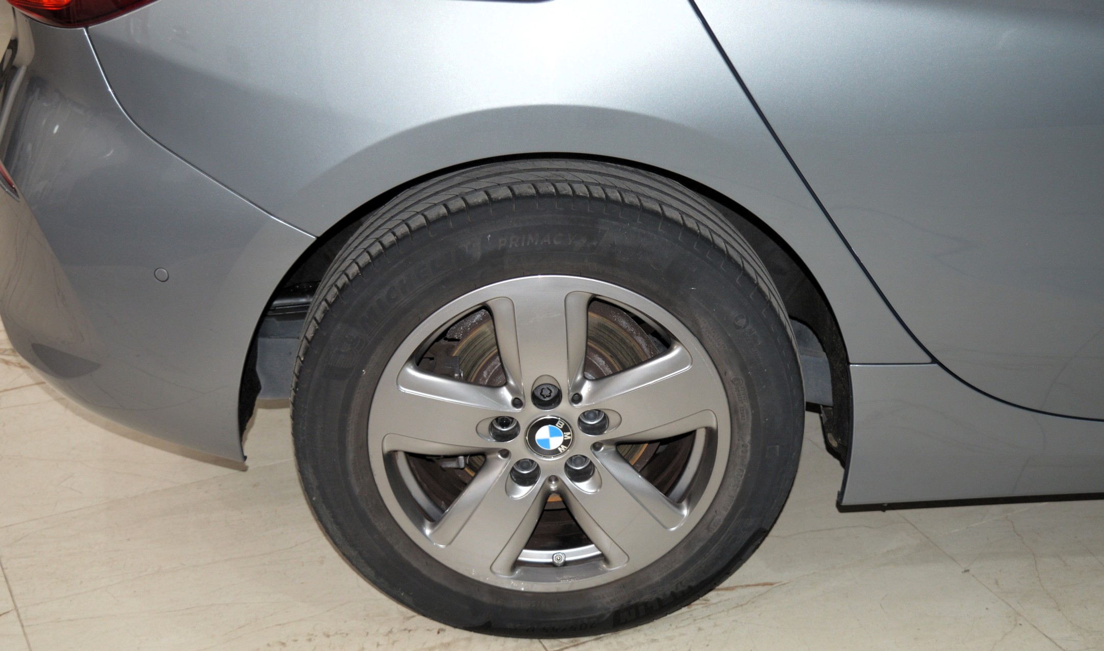 DSC_0053 BMW Serie 1 116d Business - Imagen 46