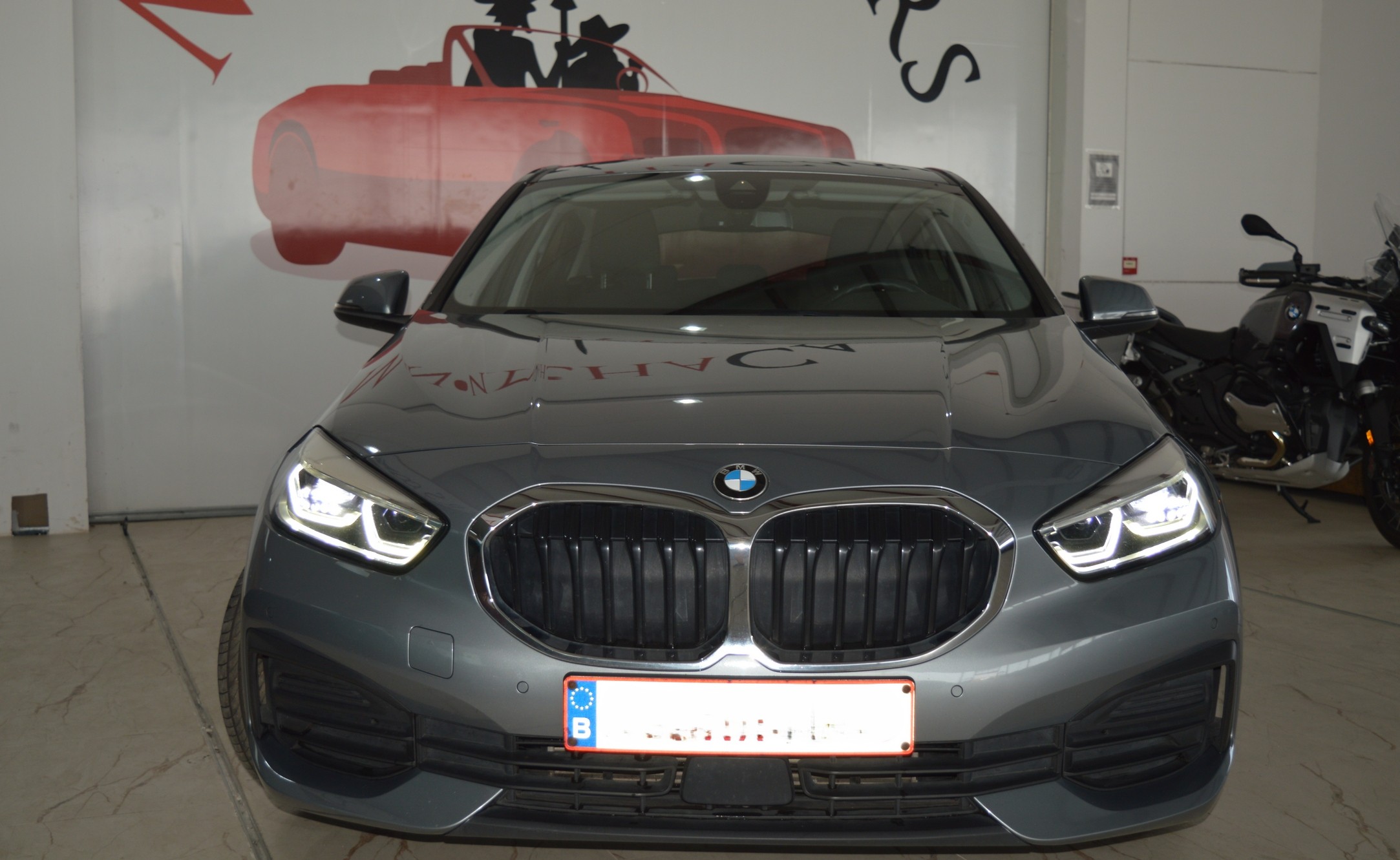 DSC_0057 BMW Serie 1 116d Business - Imagen 48