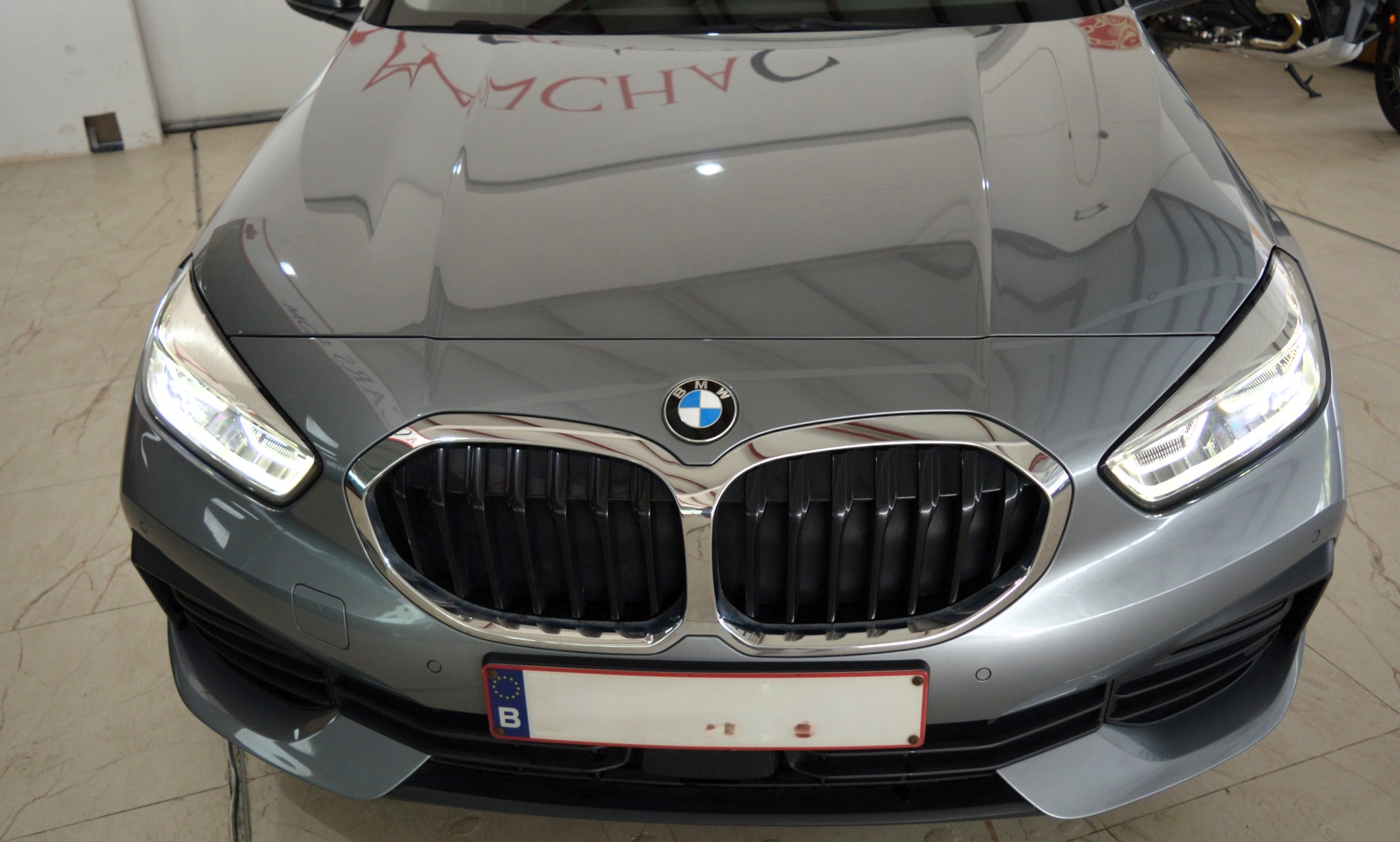 DSC_0060 BMW Serie 1 116d Business - Imagen 50