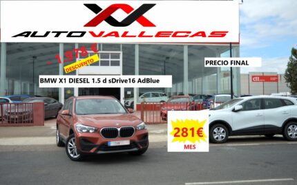 BMW X1 sDrive16d Business