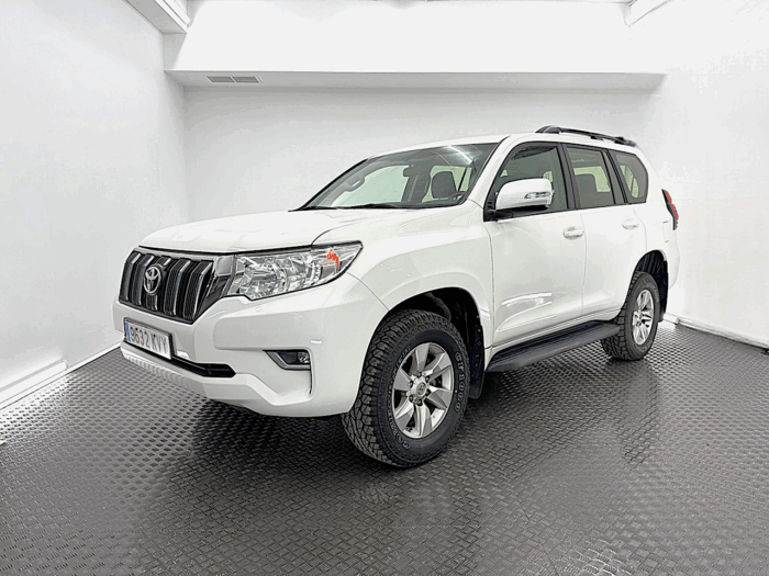 LAND CRUISER 2.8 D4D VXL 177cv (7P)  (9632 KVY) - Imagen 2