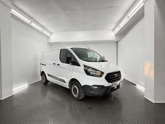 FORD TRANSIT CUSTOM 2.0 TDCI 77KW 260 L1-H1 AMBIENTE DCIV SWB (105cv) (3316LFB) - Imagen 2