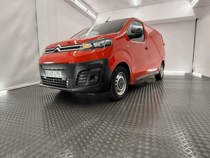 CITROEN JUMPY E-JUMPY Talla M 50KWh 136cv (0345LYL) - Imagen 2