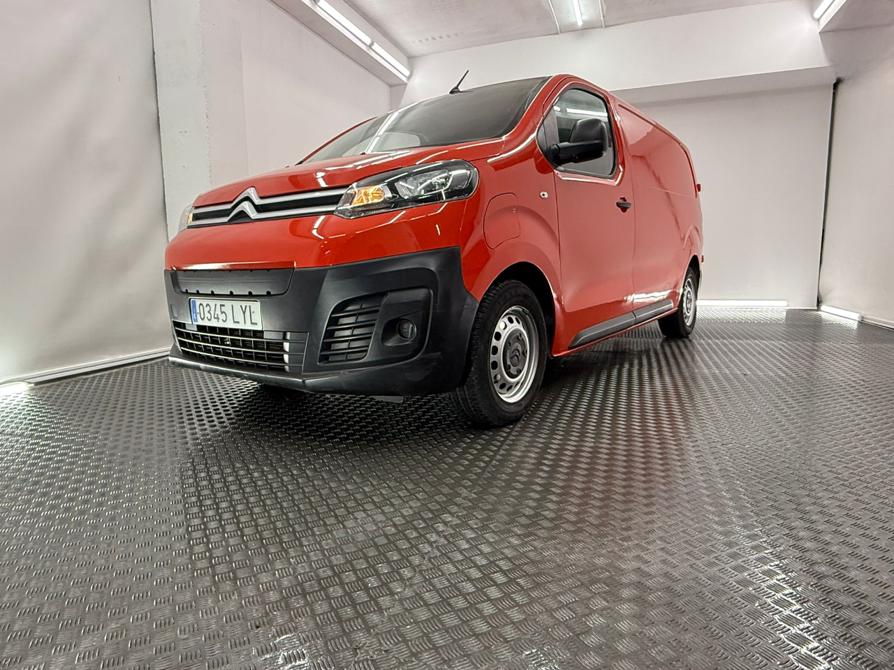 02 ext 02-Photoroom (1) CITROEN JUMPY E-JUMPY Talla M 50KWh 136cv (0345LYL) - Imagen 2