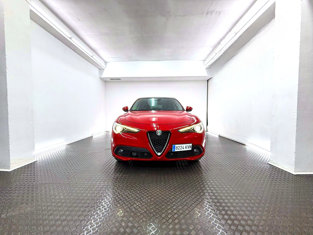 02 ext 02-Photoroom ALFA ROMEO STELVIO 2.2 Diesel 190cv Executive RWD - Imagen 2