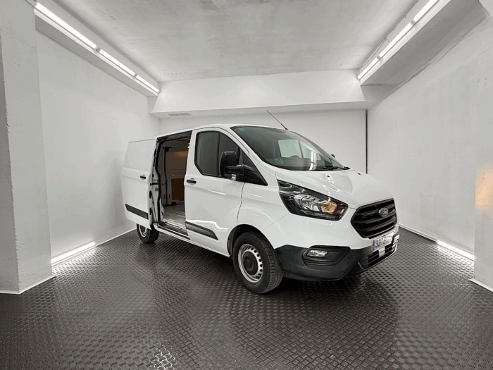 FORD TRANSIT CUSTOM 2.0 TDCI 77KW 260 L1-H1 AMBIENTE DCIV SWB (105cv) (3316LFB) - Imagen 3