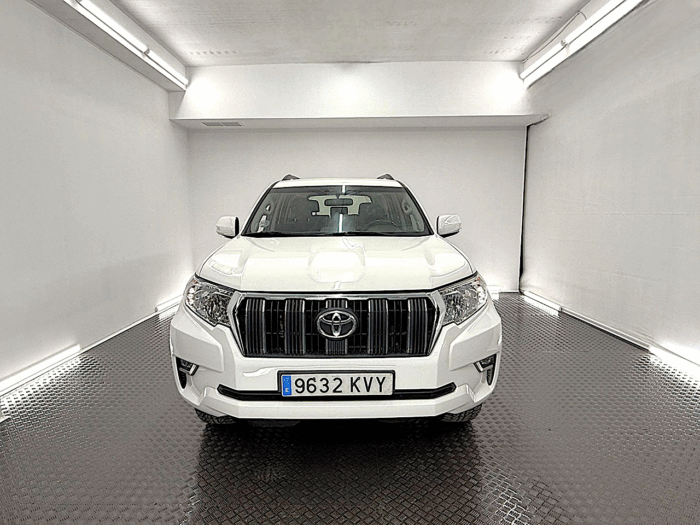 LAND CRUISER 2.8 D4D VXL 177cv (7P)  (9632 KVY) - Imagen 4