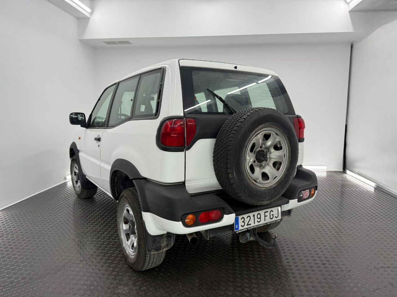03 ext 03-Photoroom (1) NISSAN TERRANO II 2.7 TDi Confort 125cv (3219FGJ) - Imagen 3