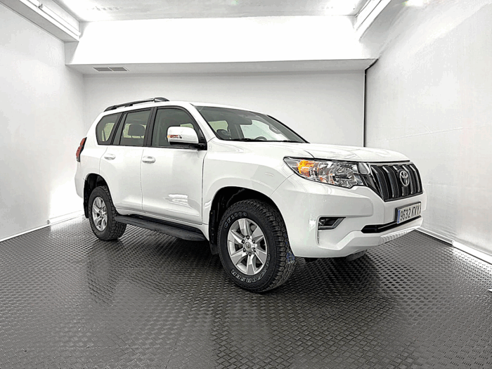 LAND CRUISER 2.8 D4D VXL 177cv (7P)  (9632 KVY) - Imagen 5