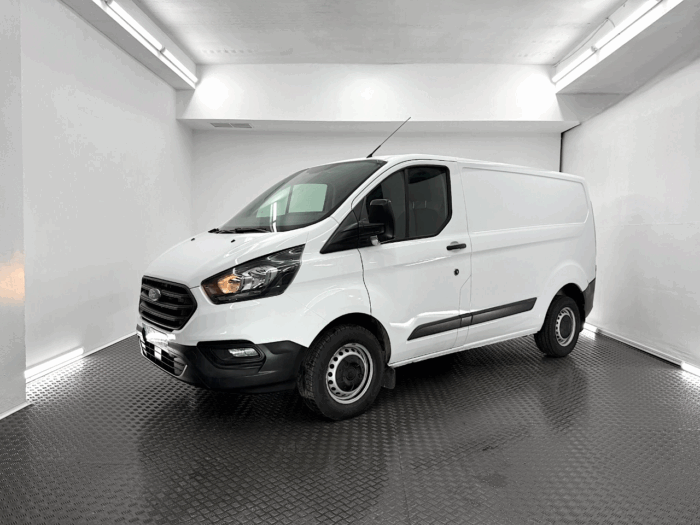 FORD TRANSIT CUSTOM 2.0 TDCI 77KW 260 L1-H1 AMBIENTE DCIV SWB (105cv) (3316LFB) - Imagen 5