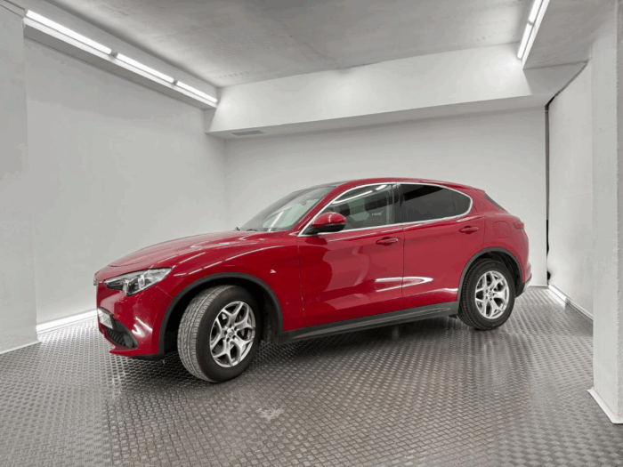 ALFA ROMEO STELVIO 2.2 Diesel 190cv Executive RWD - Imagen 4