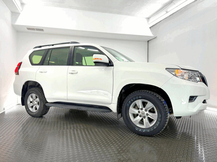 LAND CRUISER 2.8 D4D VXL 177cv (7P)  (9632 KVY) - Imagen 6