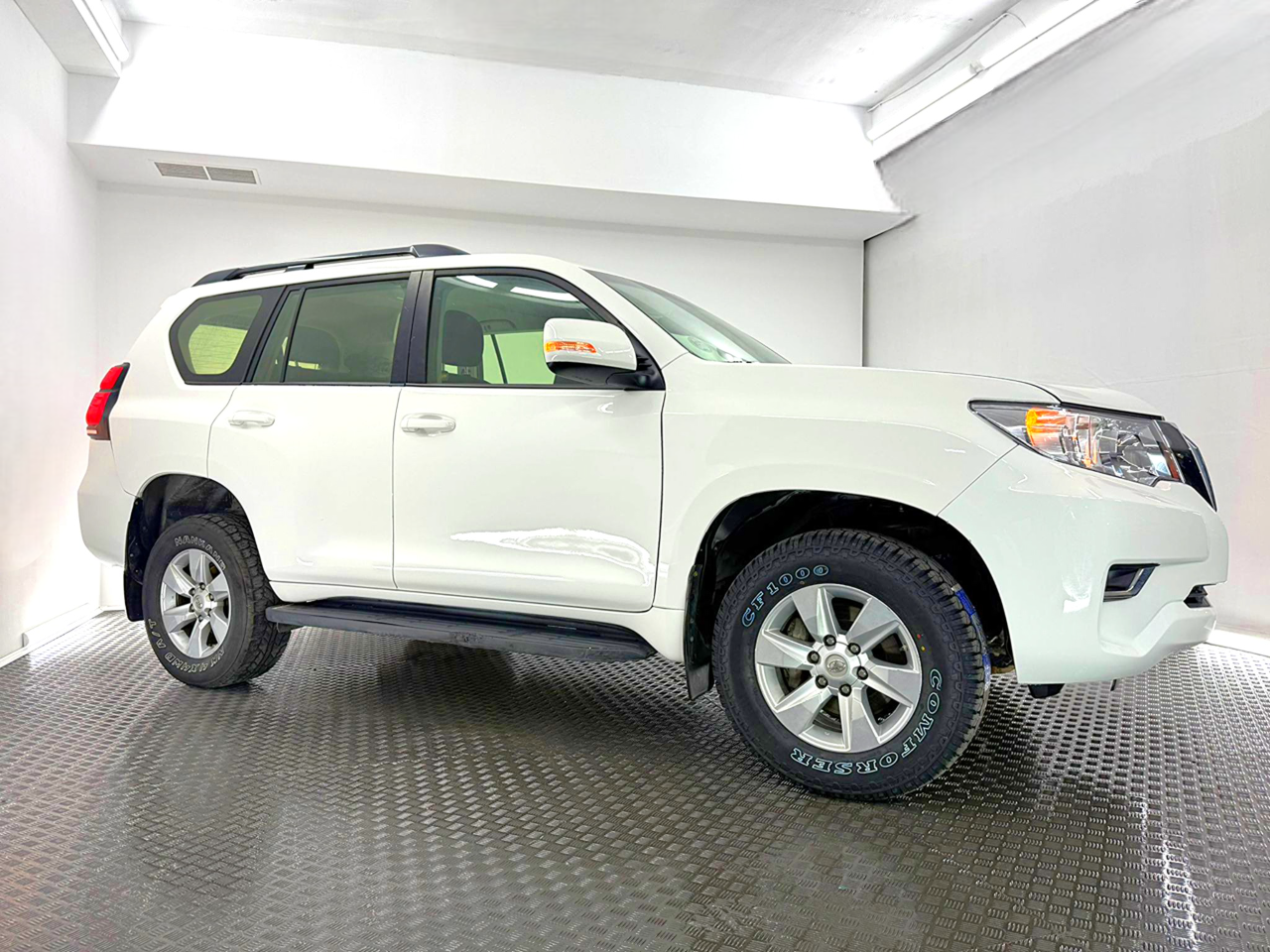 05 TOYOTA LAND CRUISER 08--Photoroom LAND CRUISER 2.8 D4D VXL 177cv (7P)  (9632 KVY) - Imagen 6