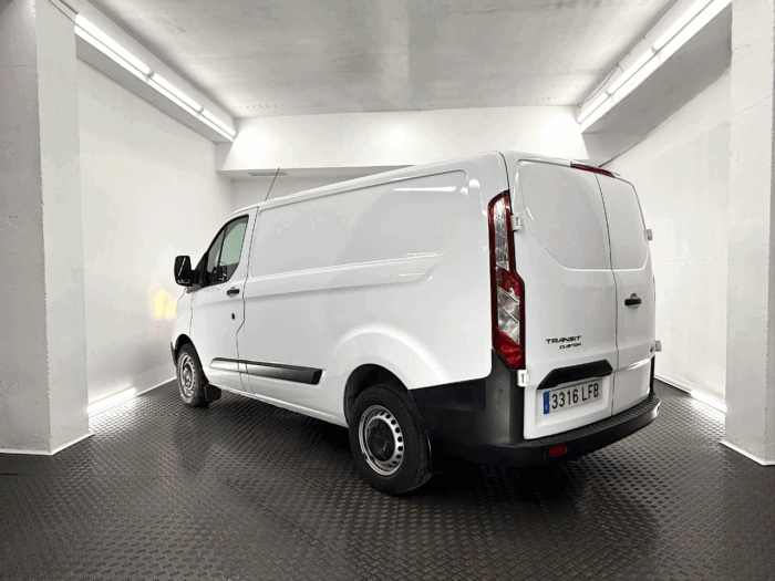 FORD TRANSIT CUSTOM 2.0 TDCI 77KW 260 L1-H1 AMBIENTE DCIV SWB (105cv) (3316LFB) - Imagen 6