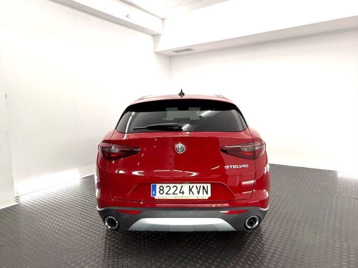 ALFA ROMEO STELVIO 2.2 Diesel 190cv Executive RWD - Imagen 7