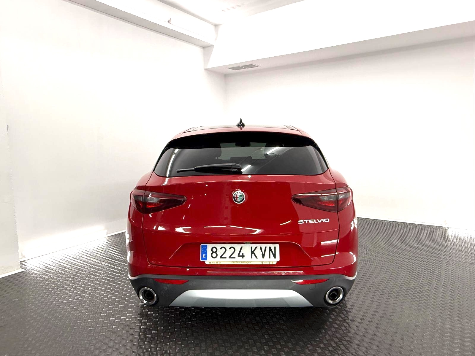 06 ext 07 ALFA ROMEO STELVIO 2.2 Diesel 190cv Executive RWD - Imagen 7