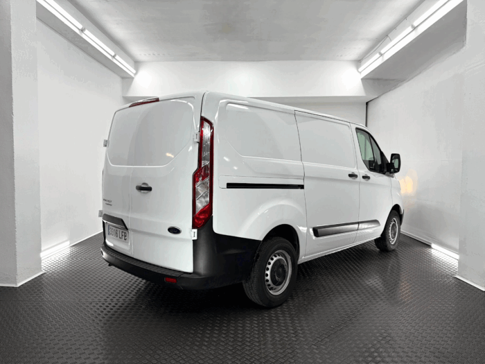FORD TRANSIT CUSTOM 2.0 TDCI 77KW 260 L1-H1 AMBIENTE DCIV SWB (105cv) (3316LFB) - Imagen 7