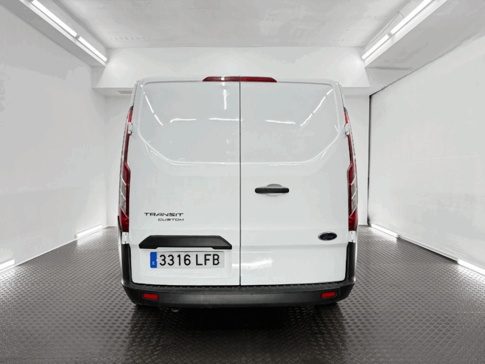 FORD TRANSIT CUSTOM 2.0 TDCI 77KW 260 L1-H1 AMBIENTE DCIV SWB (105cv) (3316LFB) - Imagen 8