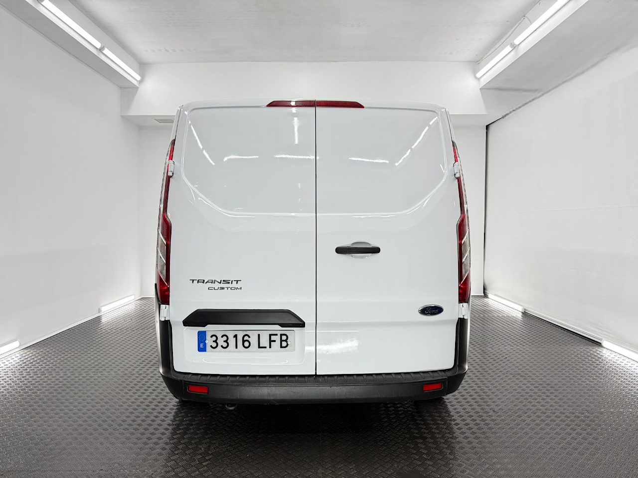 07 ext 10-Photoroom FORD TRANSIT CUSTOM 2.0 TDCI 77KW 260 L1-H1 AMBIENTE DCIV SWB (105cv) (3316LFB) - Imagen 8