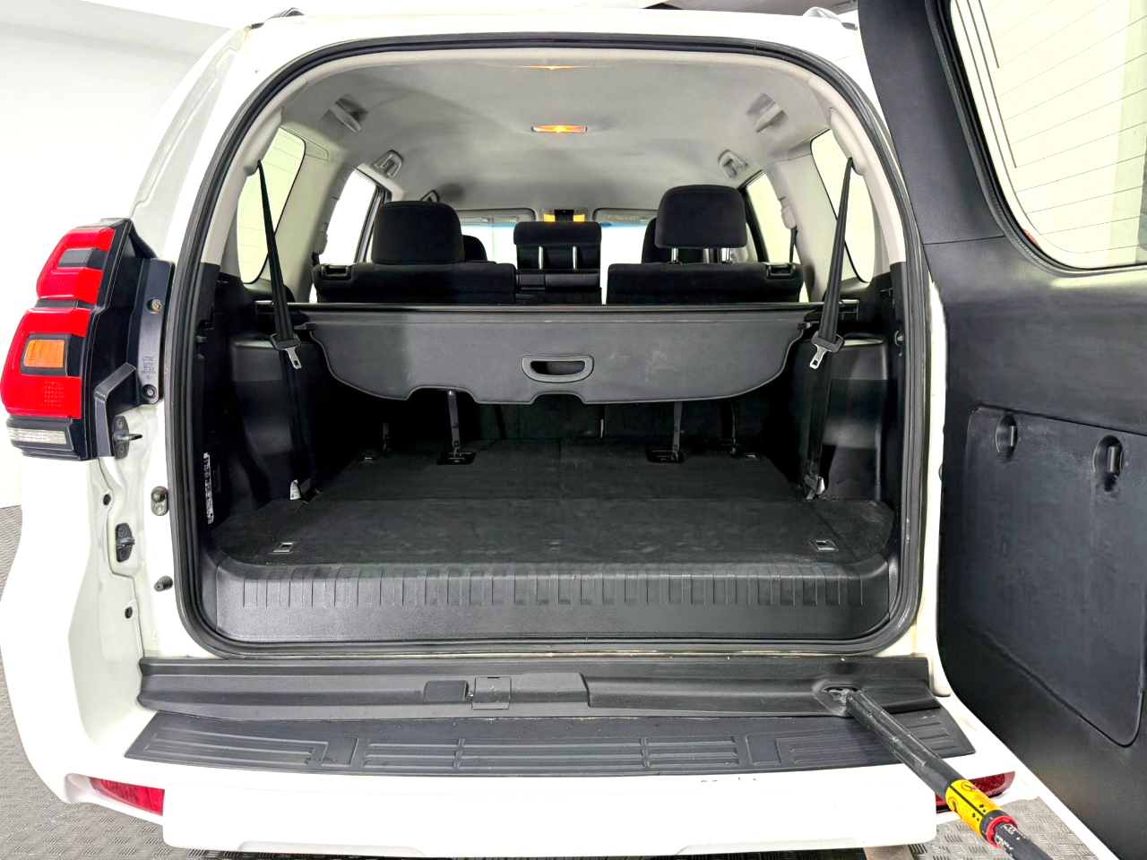 09 TOYOTA LAND CRUISER 10 LAND CRUISER 2.8 D4D VXL 177cv (7P)  (9632 KVY) - Imagen 10