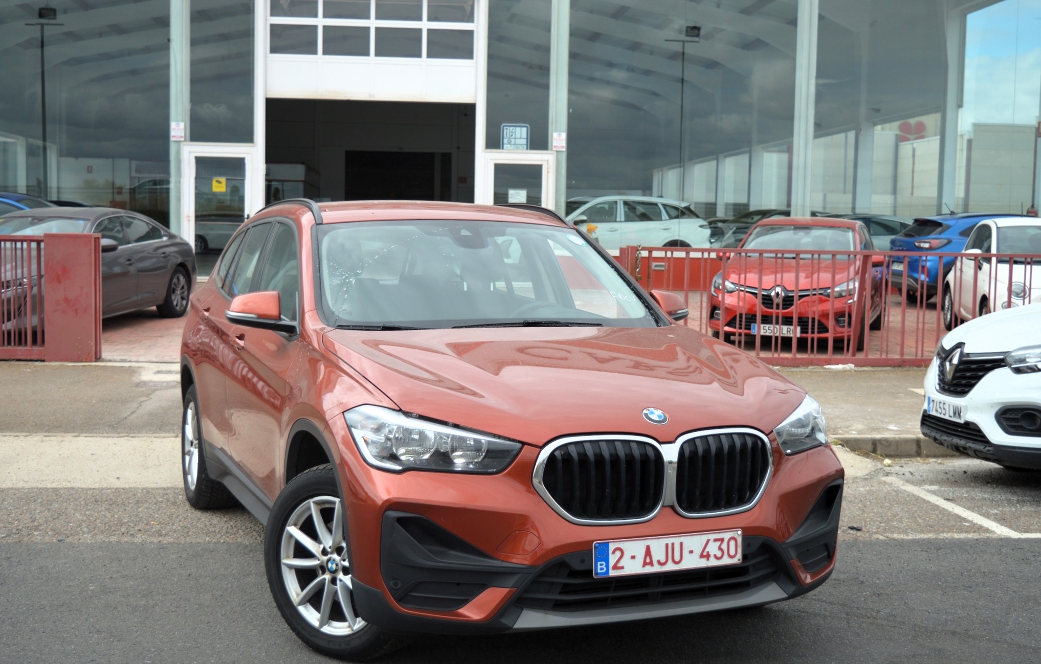 101 (1) BMW X1 sDrive16d Business - Imagen 2