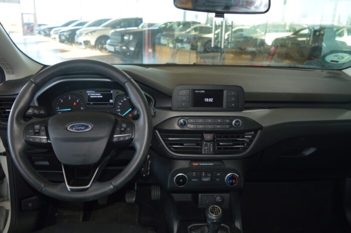 FORD Focus 1.5 Ecoblue Trend - Imagen 13