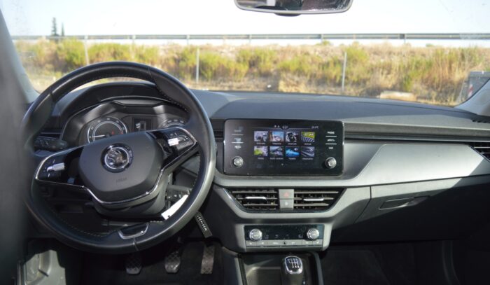 SKODA Kamiq 1.0 TGI Ambition GNC - Imagen 13