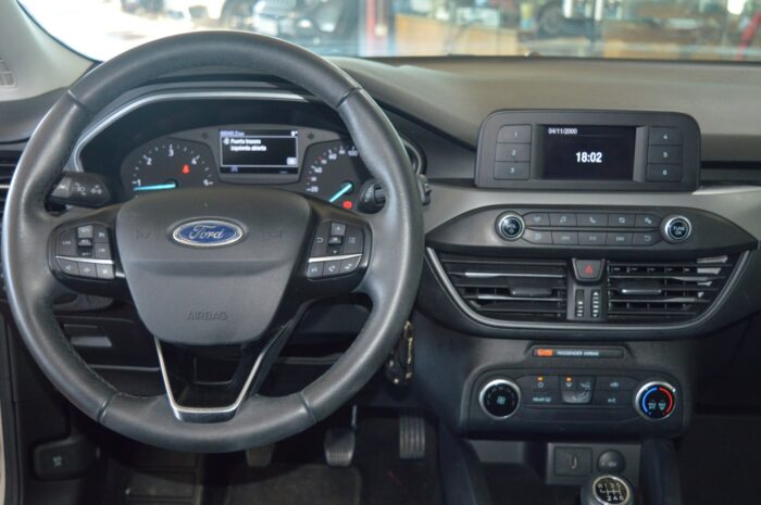 FORD Focus 1.5 Ecoblue Trend - Imagen 15