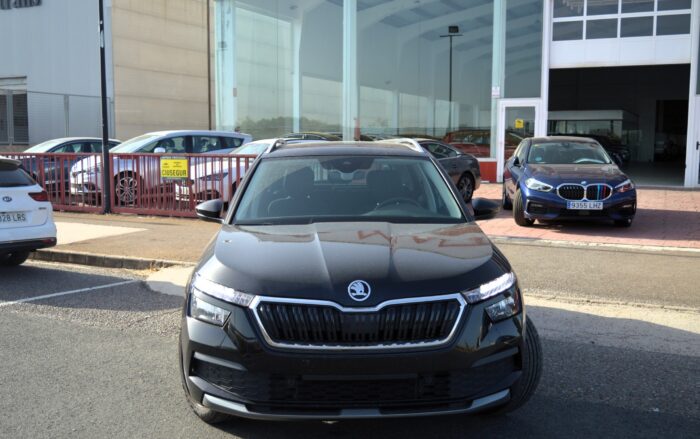 SKODA Kamiq 1.0 TGI Ambition GNC - Imagen 3