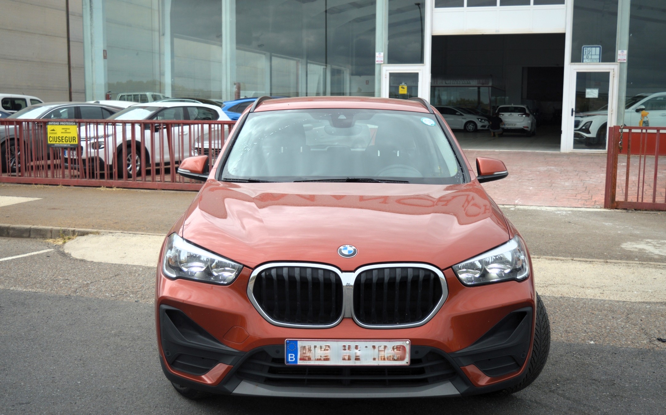 101 (2) BMW X1 sDrive16d Business - Imagen 3