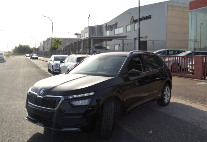 SKODA Kamiq 1.0 TGI Ambition GNC - Imagen 4