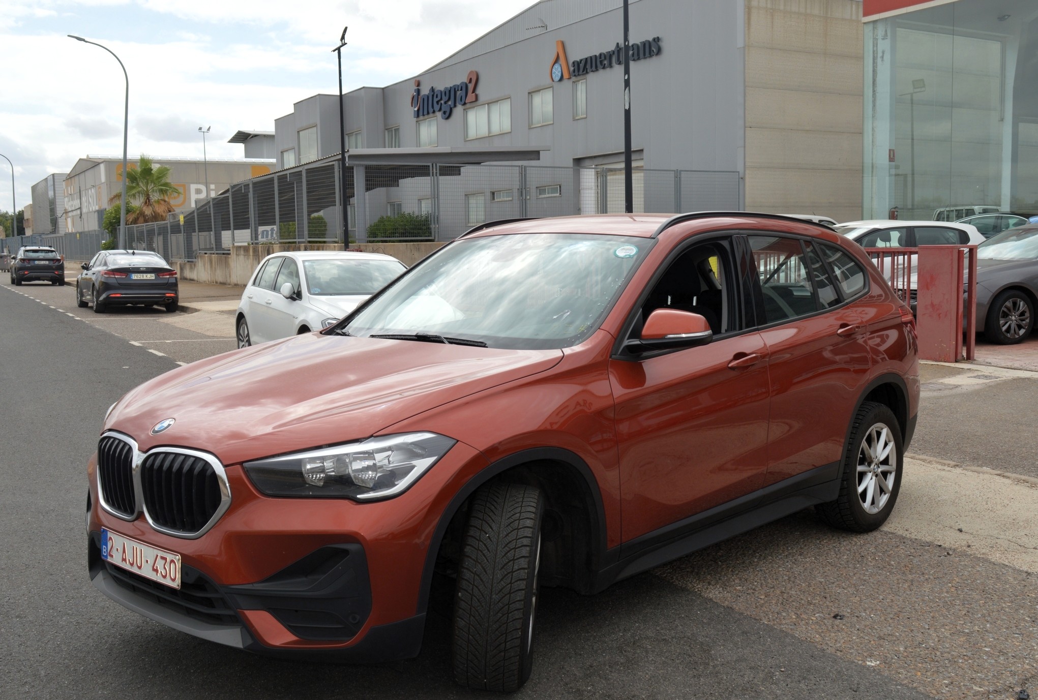 101 (3) BMW X1 sDrive16d Business - Imagen 4