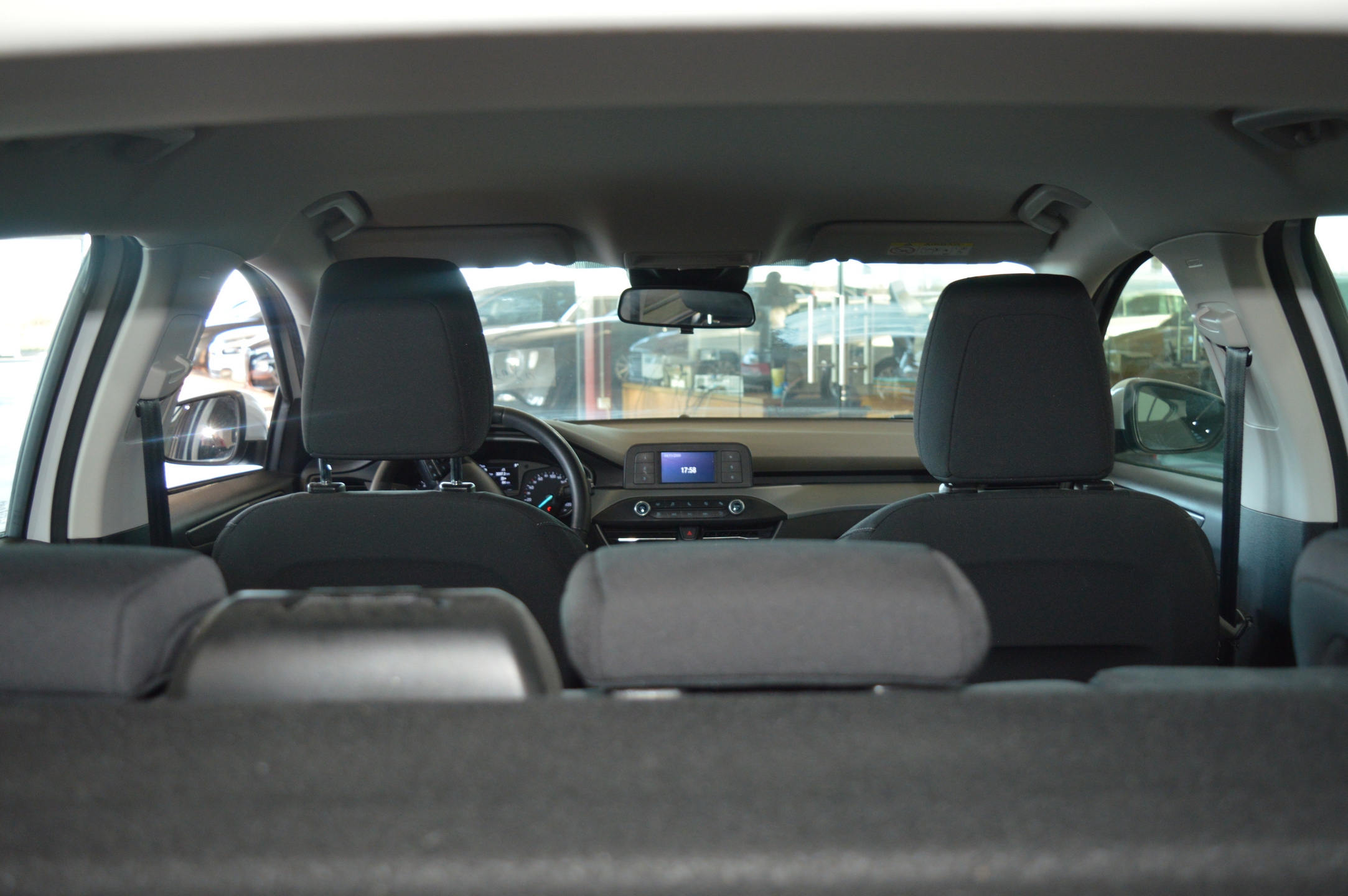101 (38) FORD Focus 1.5 Ecoblue Trend - Imagen 39