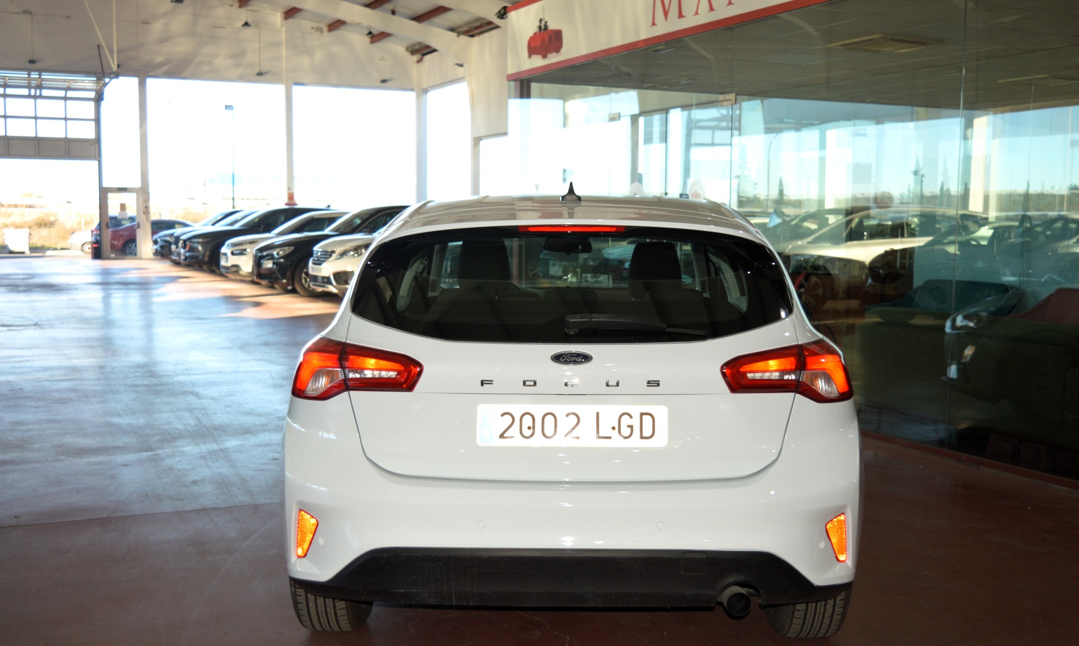 101 (4) FORD Focus 1.5 Ecoblue Trend - Imagen 5