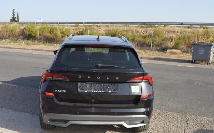 SKODA Kamiq 1.0 TGI Ambition GNC - Imagen 5