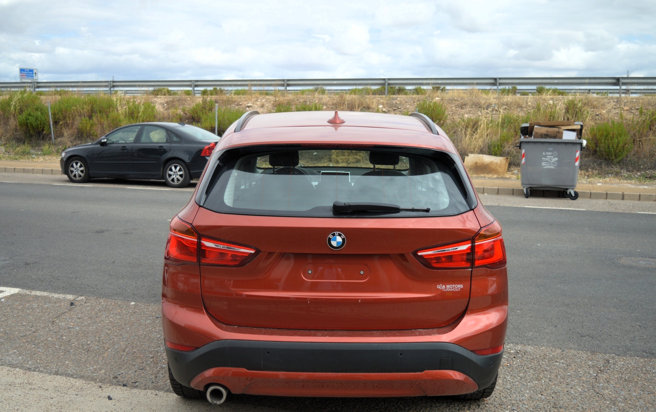 101 (4) BMW X1 sDrive16d Business - Imagen 5