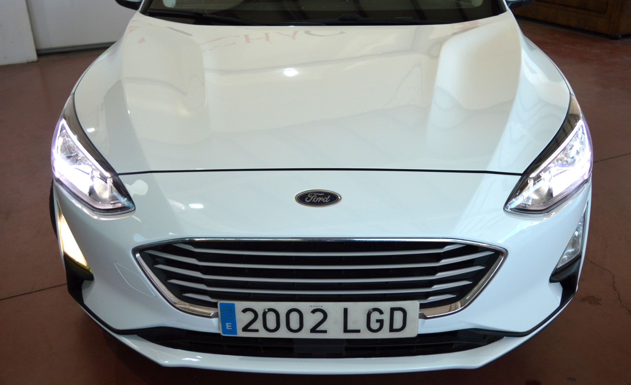 101 (44) FORD Focus 1.5 Ecoblue Trend - Imagen 44