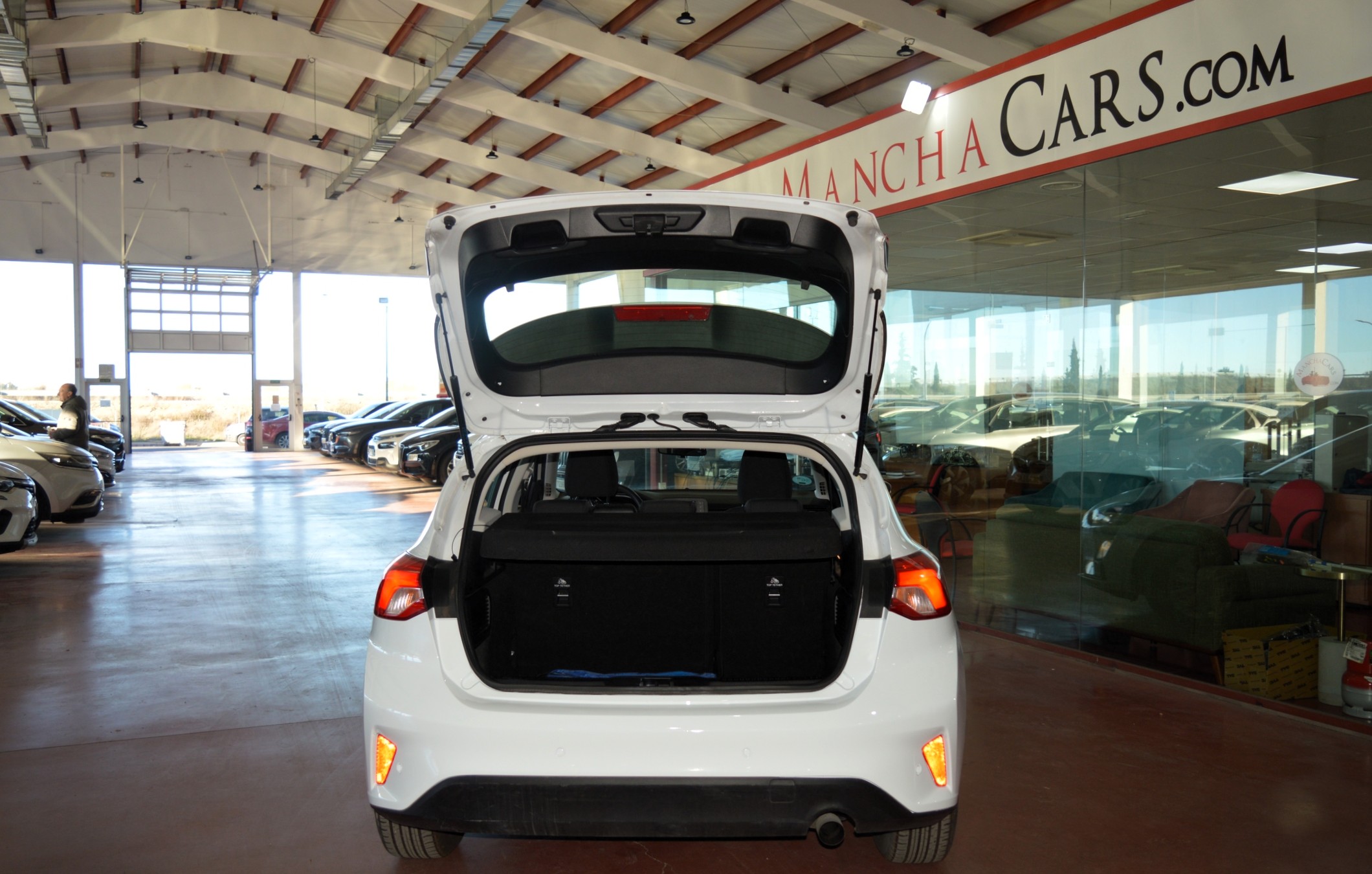 101 (5) FORD Focus 1.5 Ecoblue Trend - Imagen 6