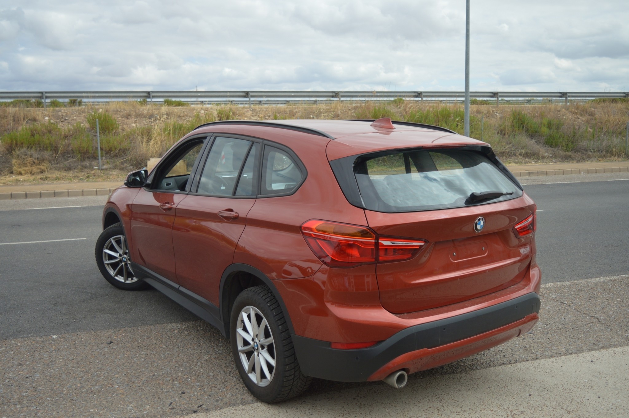 101 (5) BMW X1 sDrive16d Business - Imagen 6