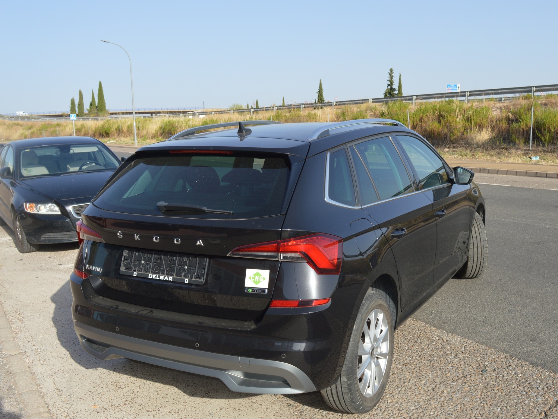 101 (6) SKODA Kamiq 1.0 TGI Ambition GNC - Imagen 7